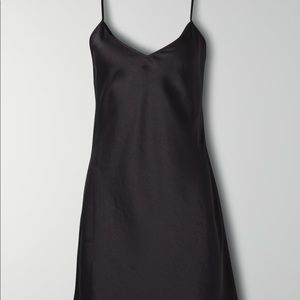 Wilfred Only Mini Slip Dress